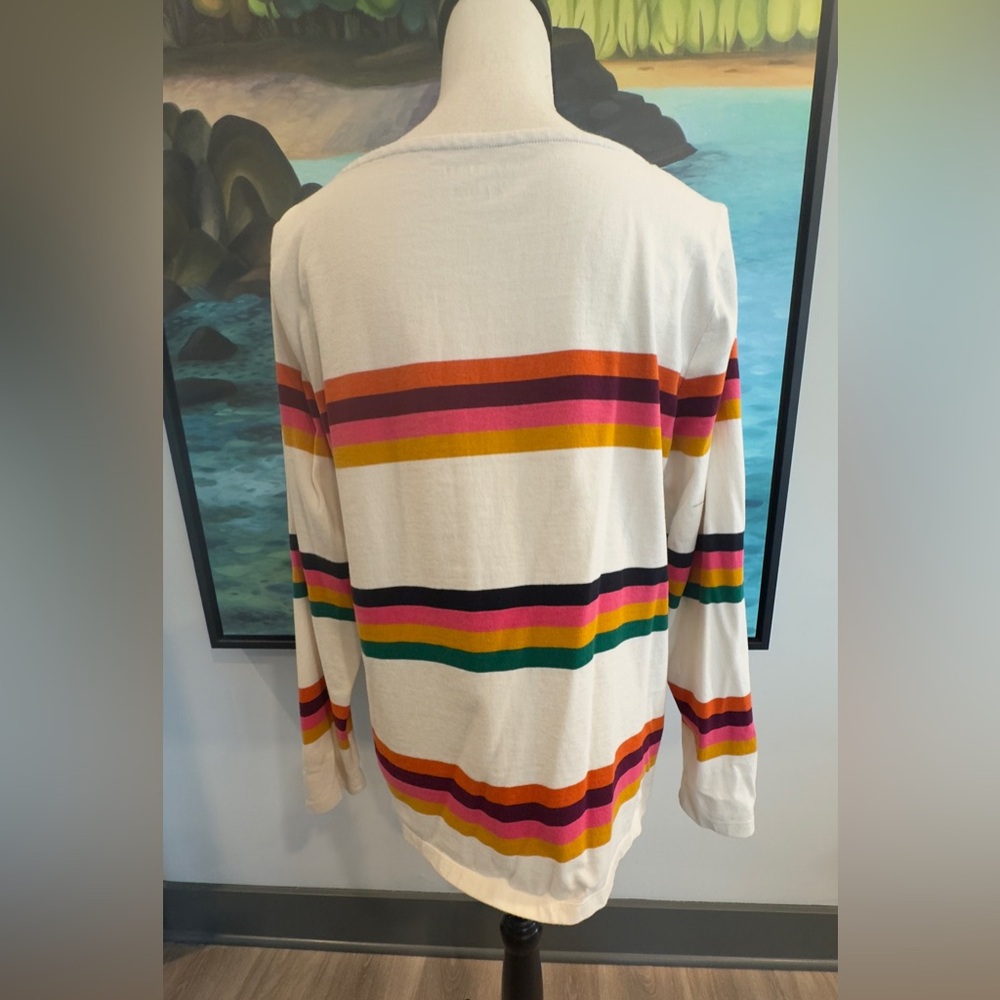 Talbots Authentic Tee - Picture 3 of 7